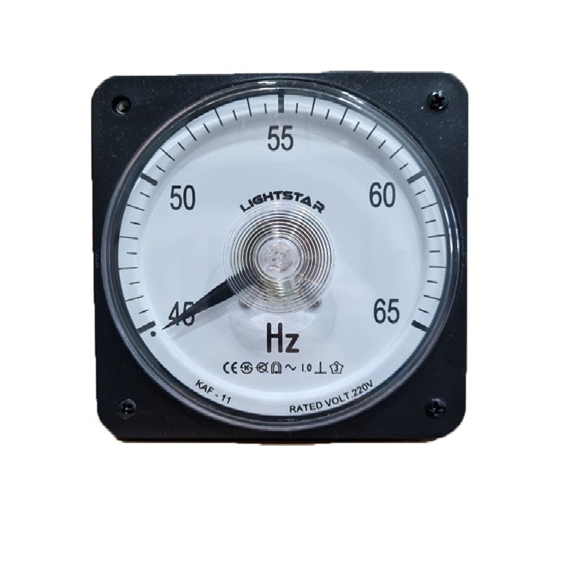 Đồng hồ đo tần số KAF-08 55~65Hz/220V Lightstar